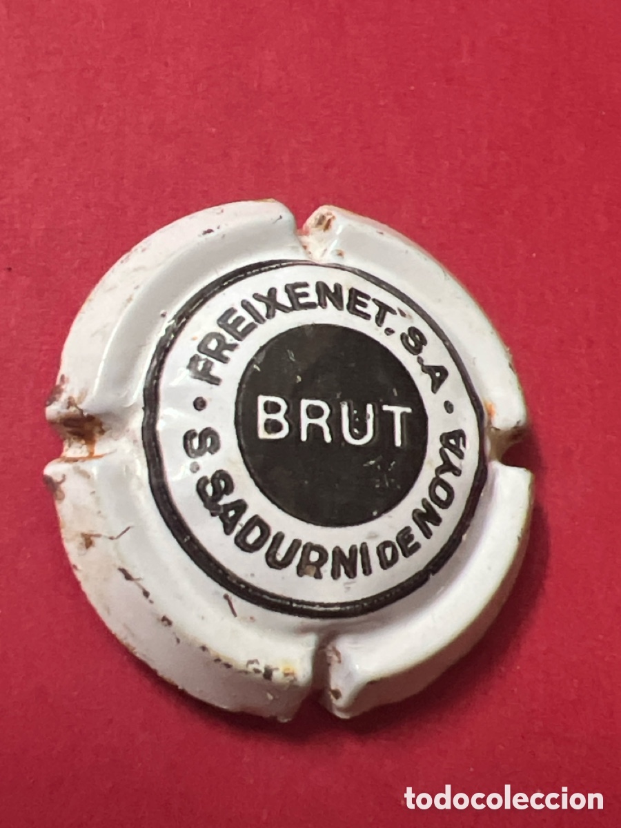 Coleccionismo de cava: T4/X48/K5. Usada. Cavas Freixenet C&oacute;digo: EFRX013418