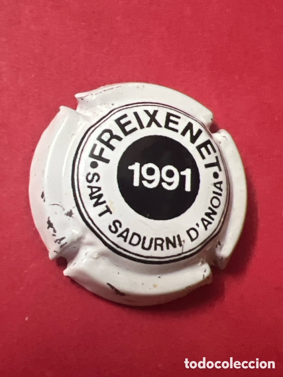 Coleccionismo de cava: T4/X48/K6. Usada.Cavas Freixenet C&oacute;digo: EFRX001784