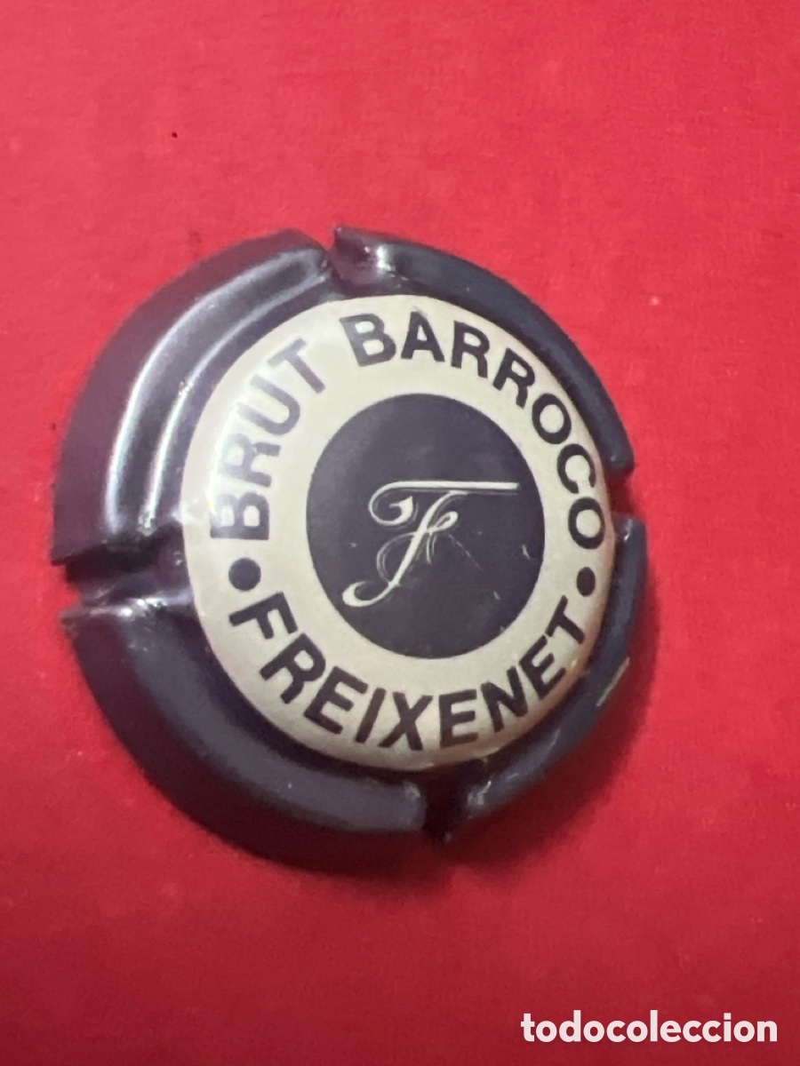 Coleccionismo de cava: T4/X48/L1. Cavas Freixenet C&oacute;digo: EFRX002141
