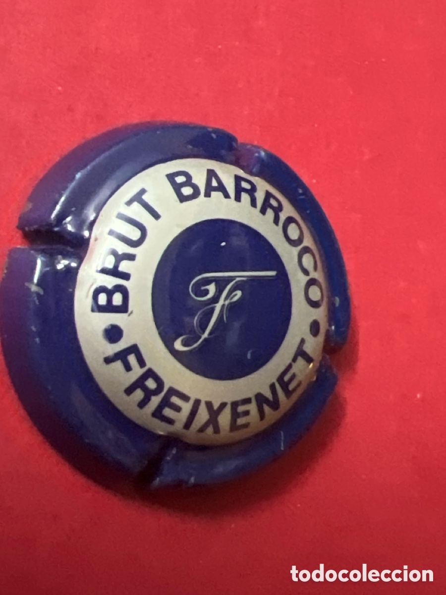 Coleccionismo de cava: T4/X48/L2. Cavas Freixenet C&oacute;digo: EFRX000172