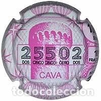 Coleccionismo de cava: PLACA CHAPA CAVA - Torell&oacute; - SERIE LOTERIA *t