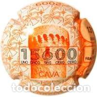 Coleccionismo de cava: PLACA CHAPA CAVA - Torell&oacute; - SERIE LOTERIA *t