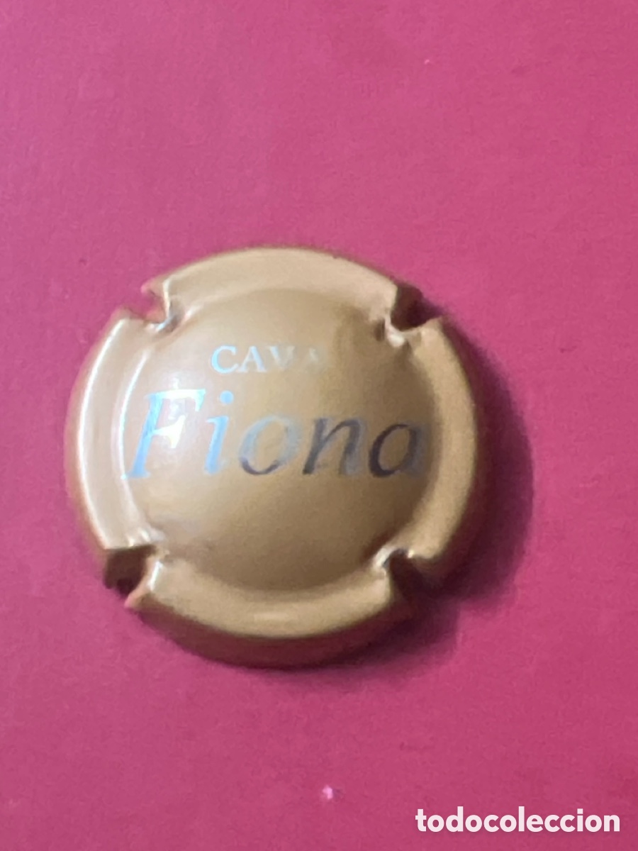 Coleccionismo de cava: T4/X48/N2. Especulaci&oacute;n Fiona OMFI018131