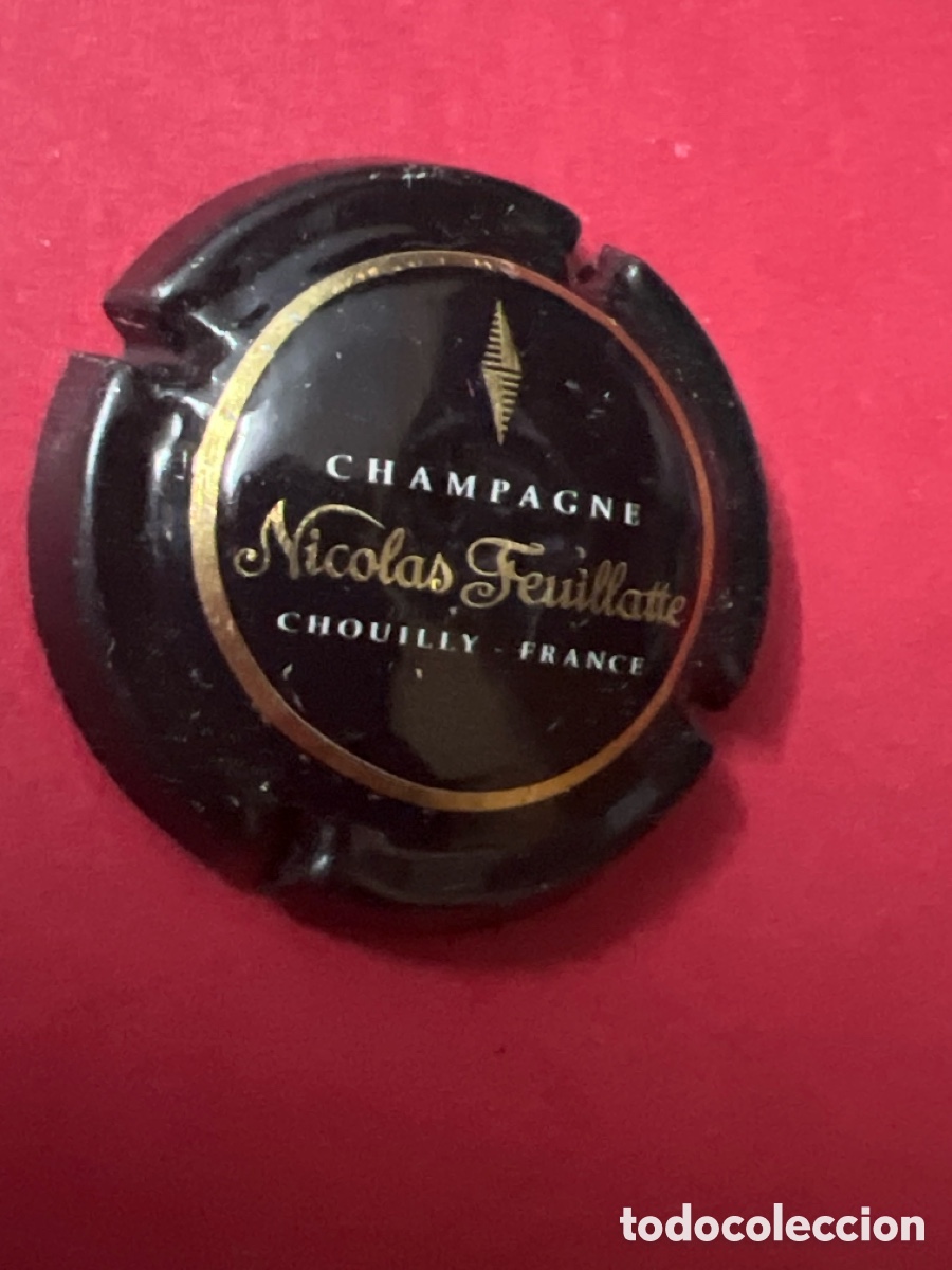 Coleccionismo de cava: T4/X48/Q2. Extranjeras Feuillatte Francia (champagne) C&oacute;digo: FRAFEL091126