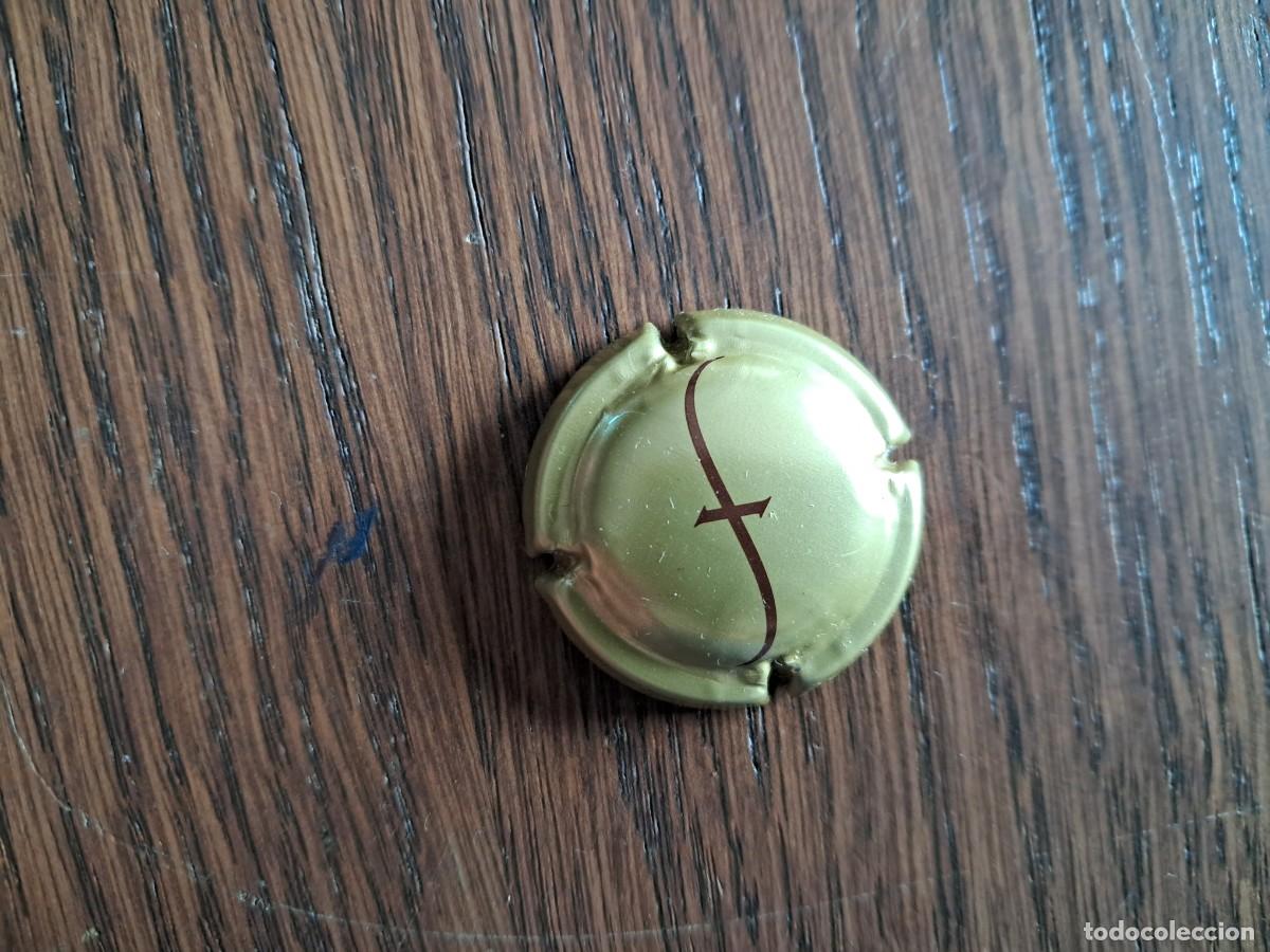 Sekt-Sammlung: placa, chapa de cava, freixenet.
