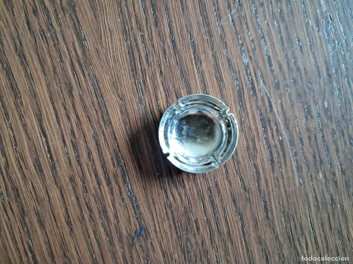 Coleccionismo de cava: placa, chapa de cava, freixenet. - Foto 2