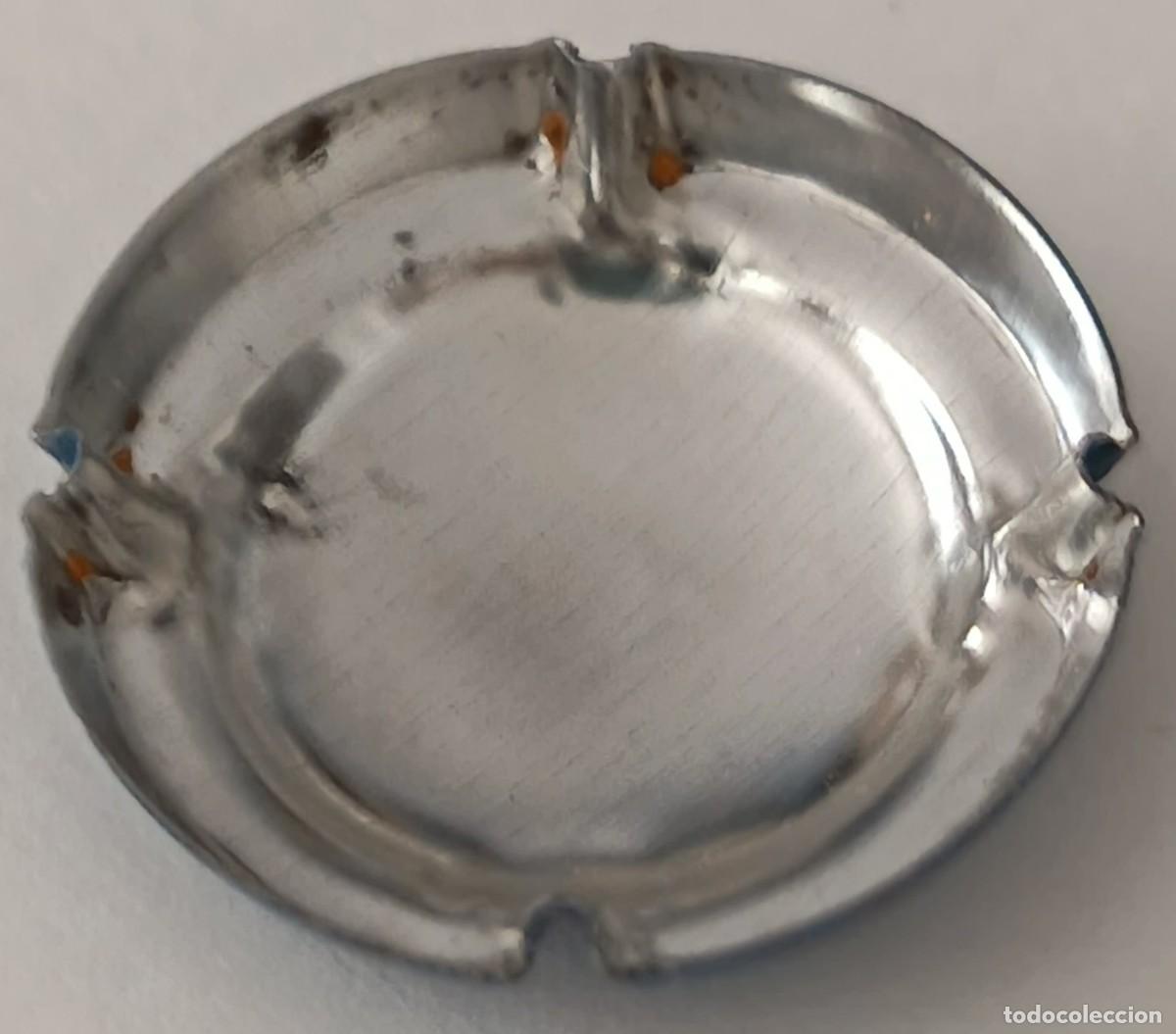Coleccionismo de cava: Chapa o placa de cava. Cava Mas Bertran. - Foto 6