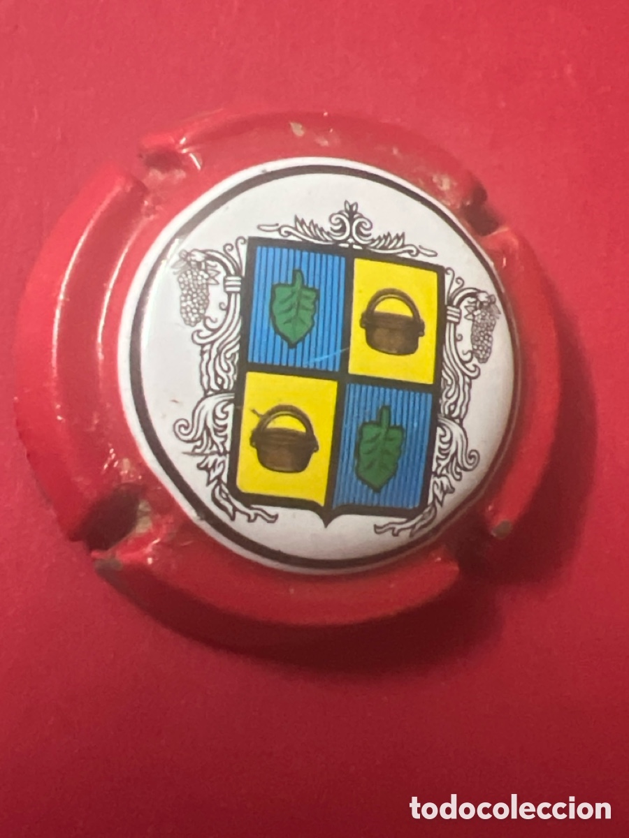Coleccionismo de cava: T4/X60/E5. Cavas Naveran C&oacute;digo: ENVR017084