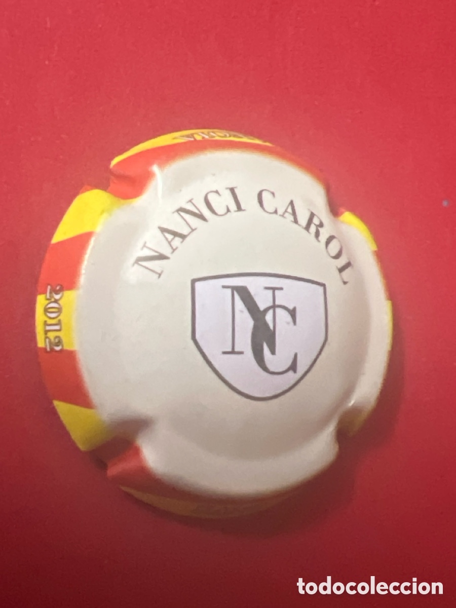 Coleccionismo de cava: T4/X60/E6. Especulaci&oacute;n Nanci Carol OMNC087915