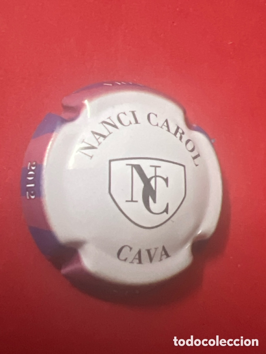 Coleccionismo de cava: T4/X60/F3. Especulaci&oacute;n Nanci Carol OMNC087905