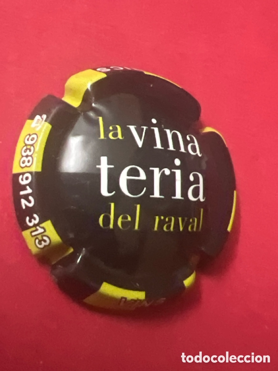 Coleccionismo de cava: T4/X60/J2. Pirulas Restauraci&oacute; C&oacute;digo: PRES026715