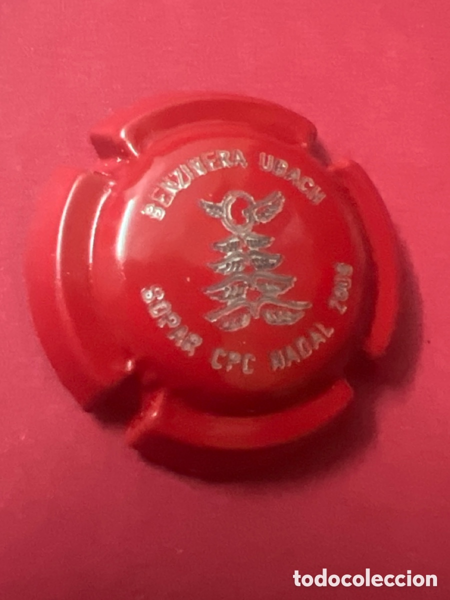 Coleccionismo de cava: T4/X60/J3. Pirulas Commemoratives, s&egrave;ries C&oacute;digo: PSCO056289