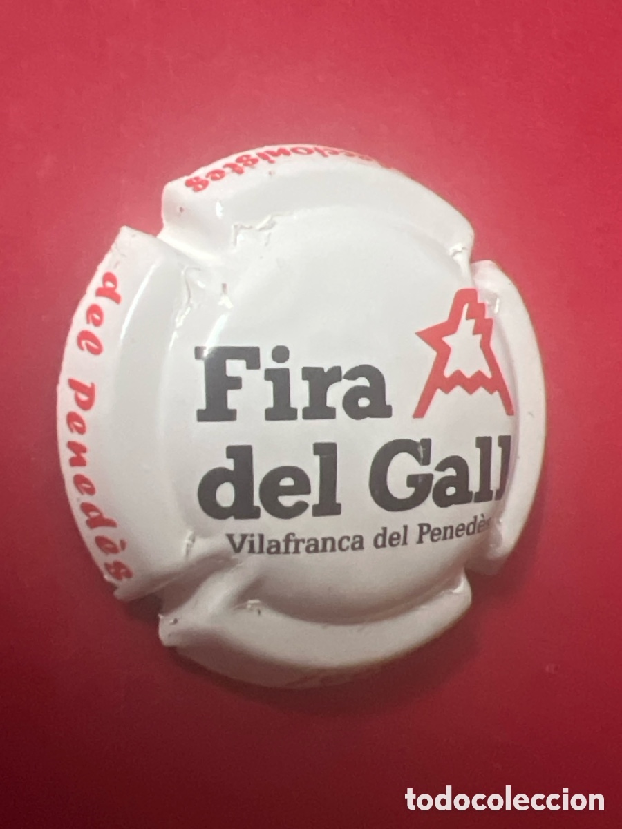 Coleccionismo de cava: T4/X60/K1. Pirulas Fires i festes C&oacute;digo: PFIR003719