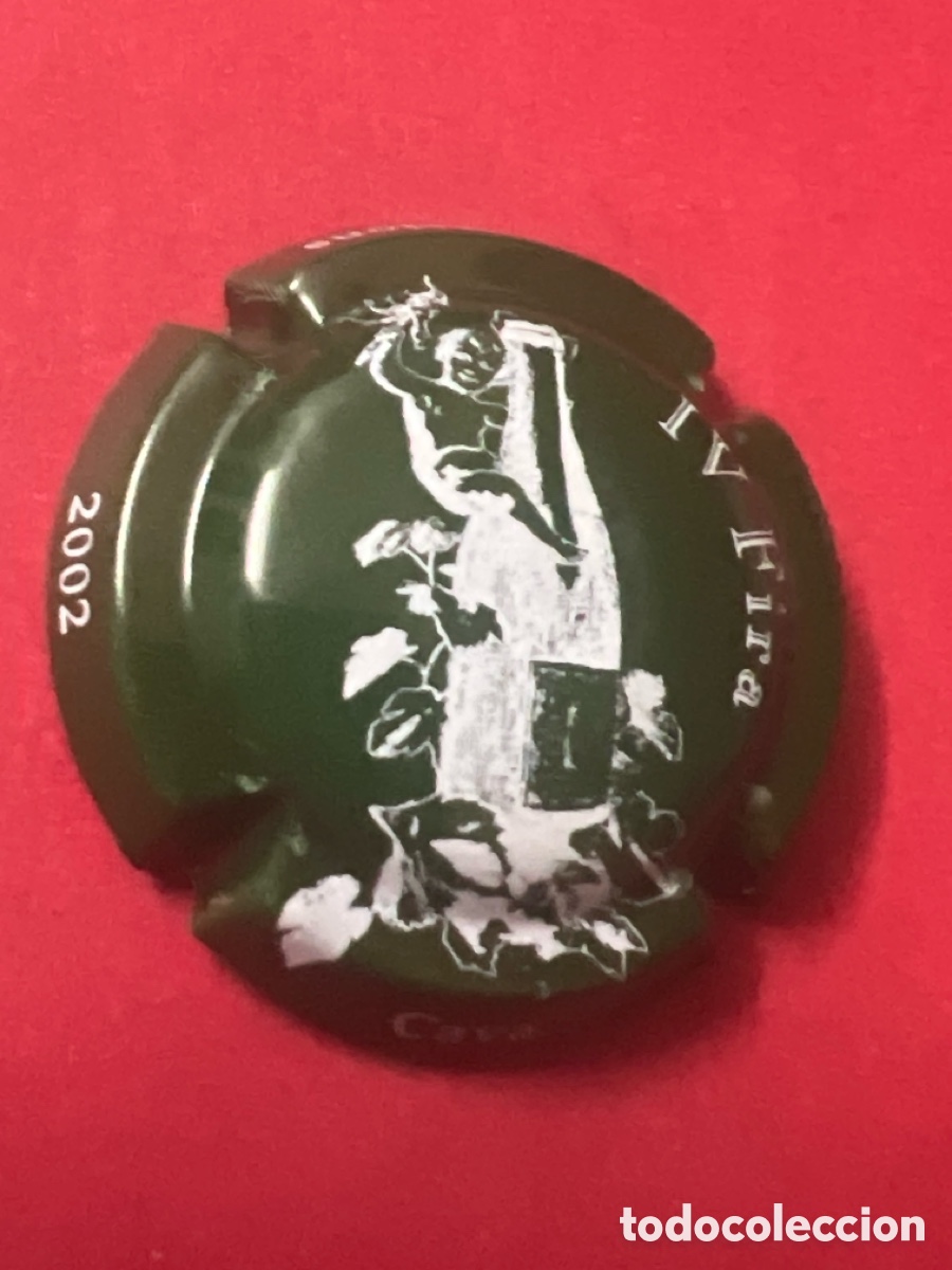 Coleccionismo de cava: T4/X60/K4. Pirulas Trobades, s&egrave;ries PSTR014104