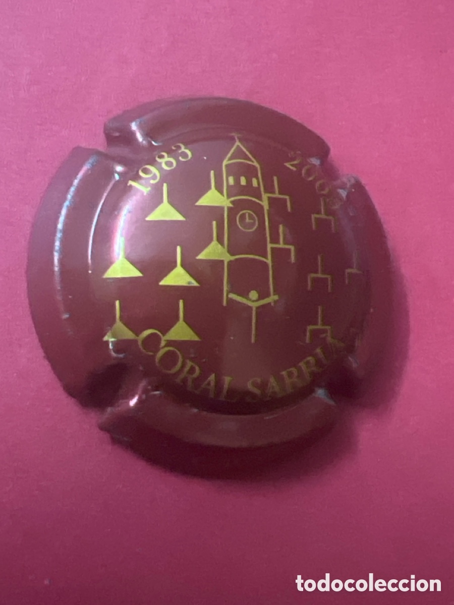 Coleccionismo de cava: T4/X60/L2. Pirulas Commemoratives, s&egrave;ries C&oacute;digo: PSCO009928