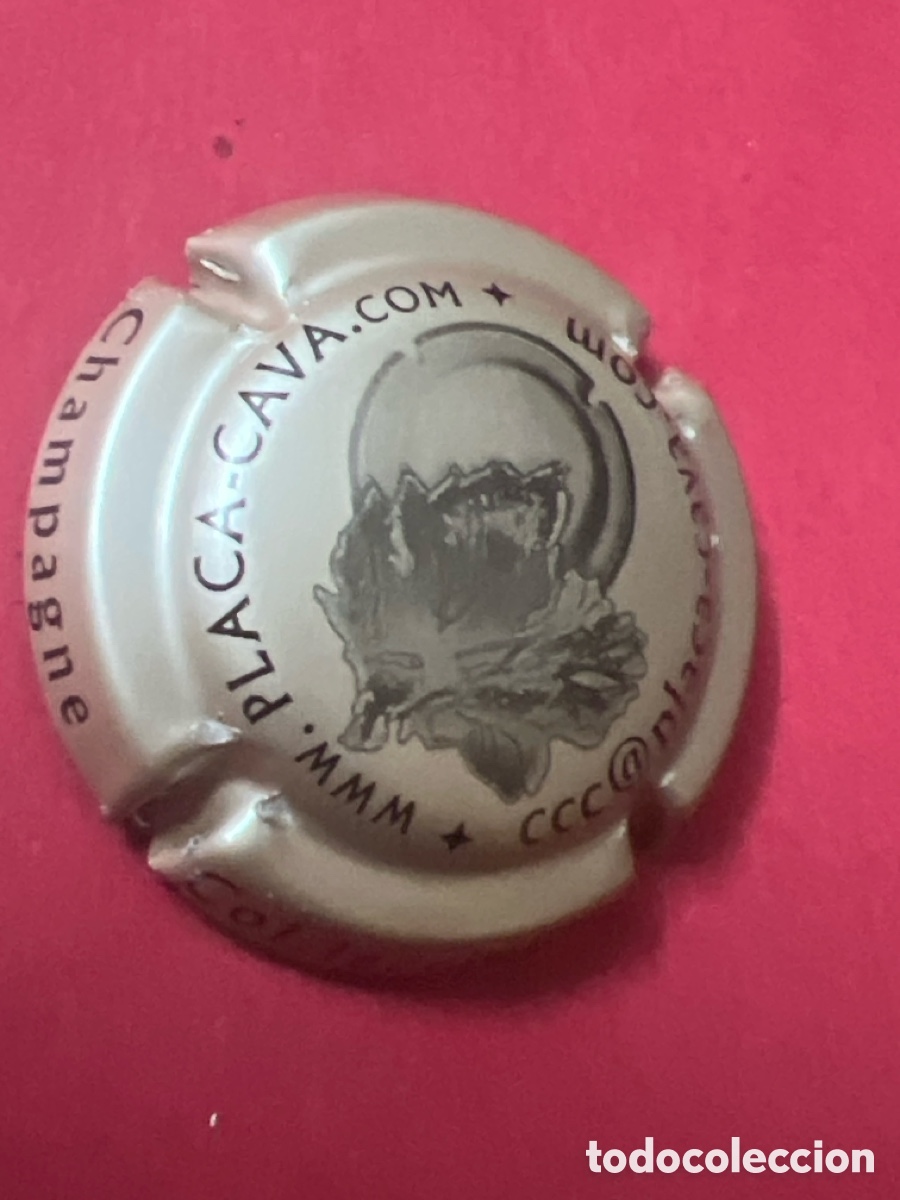 Coleccionismo de cava: T4/X60/L6. Pirulas Botigues, s&egrave;ries C&oacute;digo: PSBO058601