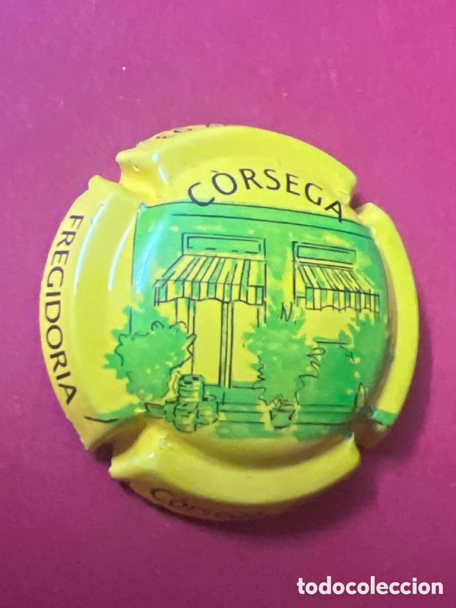 Coleccionismo de cava: T4/X60/O6. Pirulas Restauraci&oacute;, s&egrave;ries PSRE033805