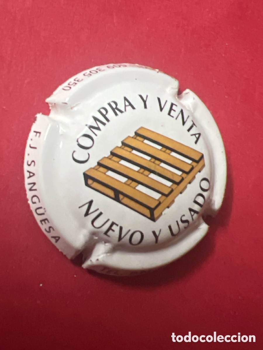 Coleccionismo de cava: T4/X60/Q1. Pirulas Empreses, s&egrave;ries PSEM009245