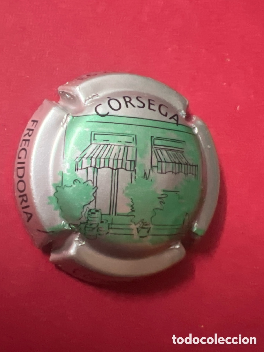Coleccionismo de cava: T4/X60/P6. Pirulas Restauraci&oacute;, s&egrave;ries C&oacute;digo: PSRE030827