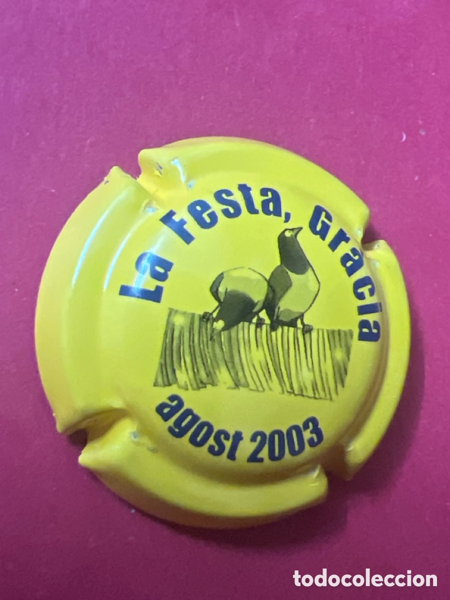 Coleccionismo de cava: T4/X60/Q4. Pirulas Fires i festes C&oacute;digo: PFIR009704