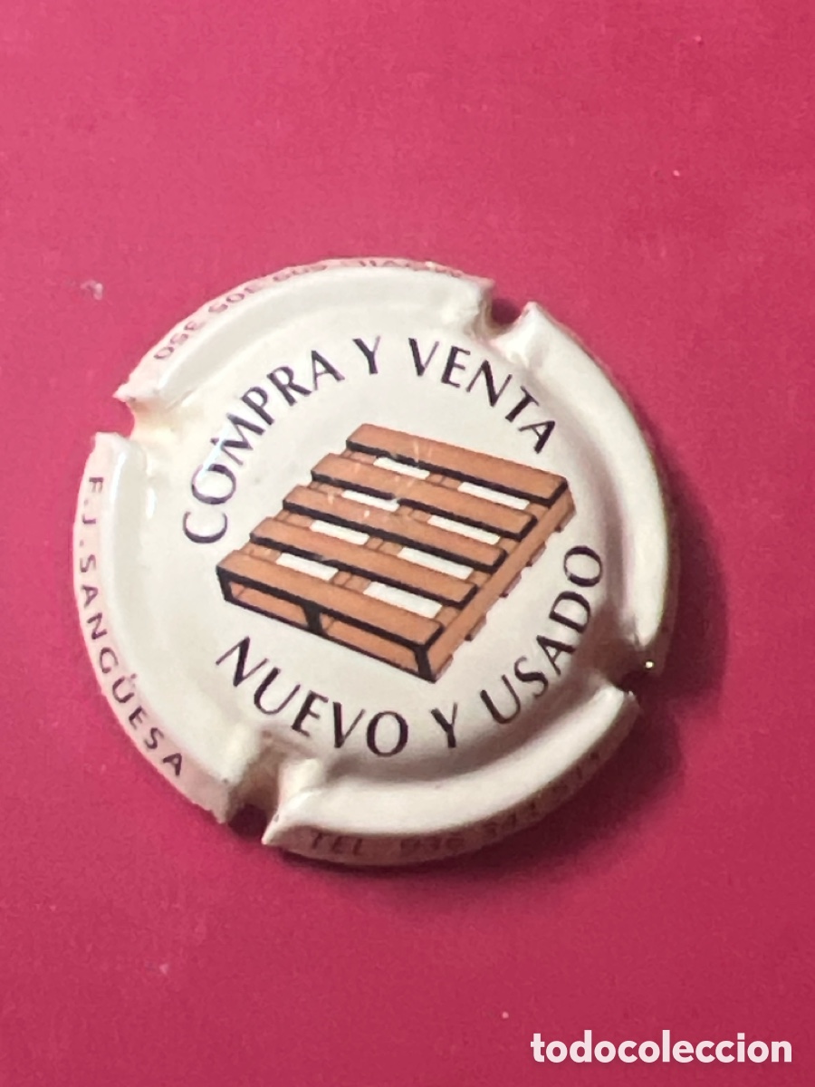 Coleccionismo de cava: T4/X60/Q5. Pirulas Empreses, s&egrave;ries PSEM009246