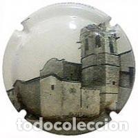 Coleccionismo de cava: PLACA CHAPA CAVA - ROSMAS ++r
