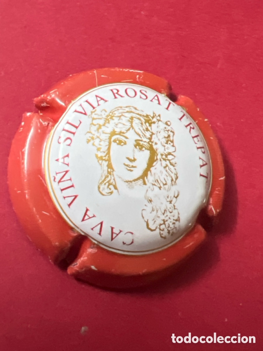 Coleccionismo de cava: T4/X57/A4. Marquistas Vinya Silvia C&oacute;digo: MVSA004598