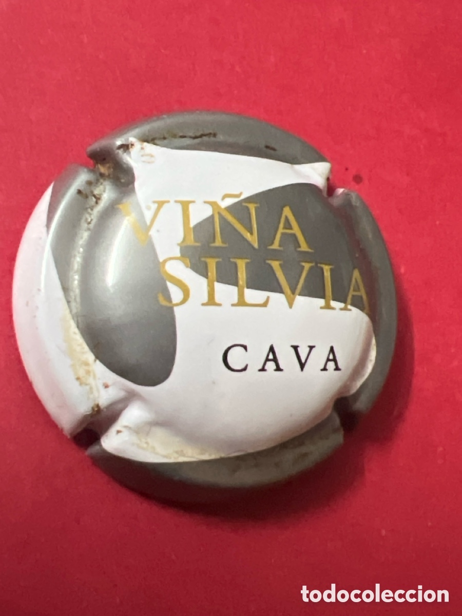 Coleccionismo de cava: T4/X57/A5. Marquistas Vinya Silvia C&oacute;digo: MVSA031942