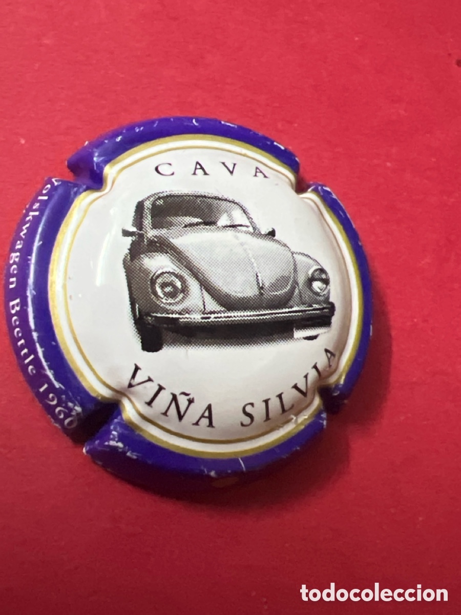 Coleccionismo de cava: T4/X57/B6. Marquistas Vinya Silvia C&oacute;digo: MVSA033524