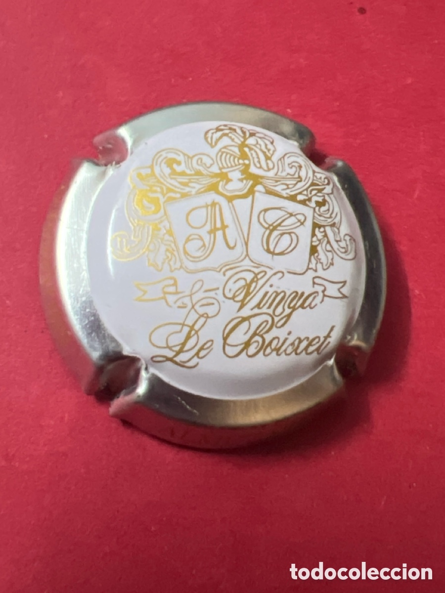 Coleccionismo de cava: T4/X57/F1. Marquistas Vinya Le Boixet MVNB003502