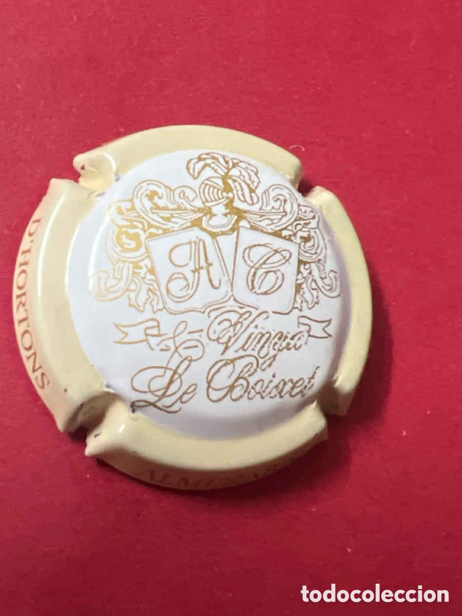 Coleccionismo de cava: T4/X57/F2. Marquistas Vinya Le Boixet MVNB003511
