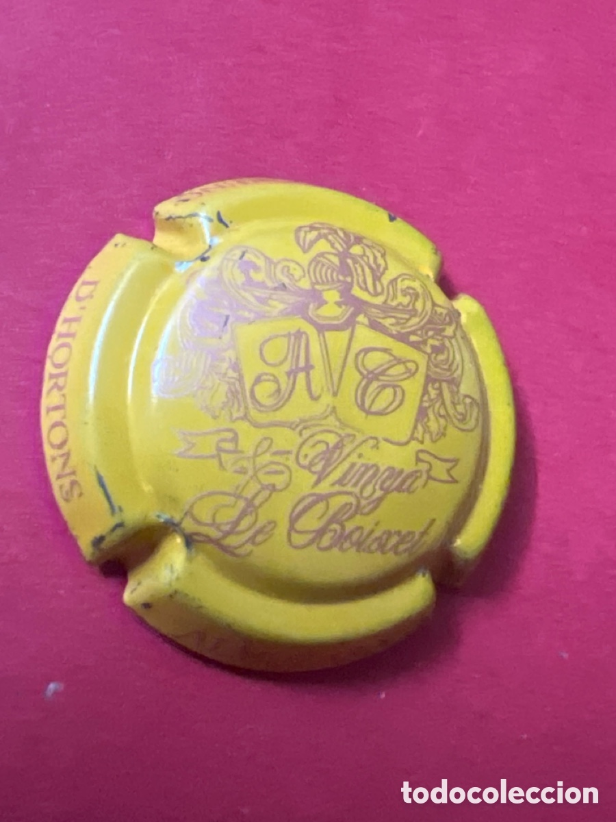 Coleccionismo de cava: T4/X57/G2. Marquistas Vinya Le Boixet MVNB003874