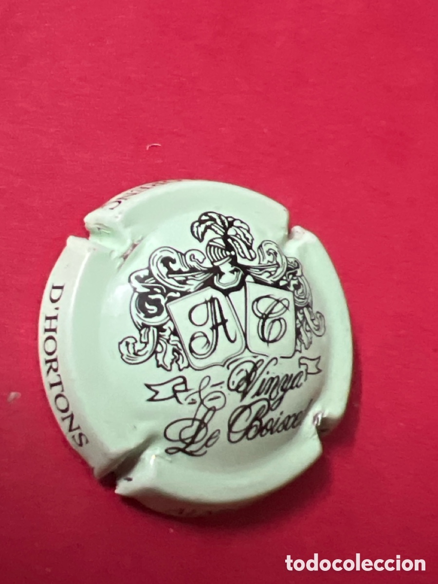 Coleccionismo de cava: T4/X57/G6. Marquistas Vinya Le Boixet C&oacute;digo: MVNB019866