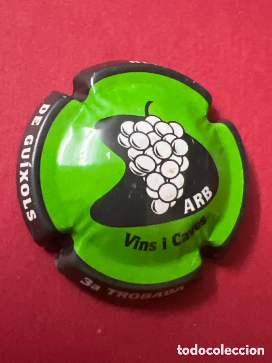 Coleccionismo de cava: T4/X55/A1. Pirulas Trobades PTRO039014