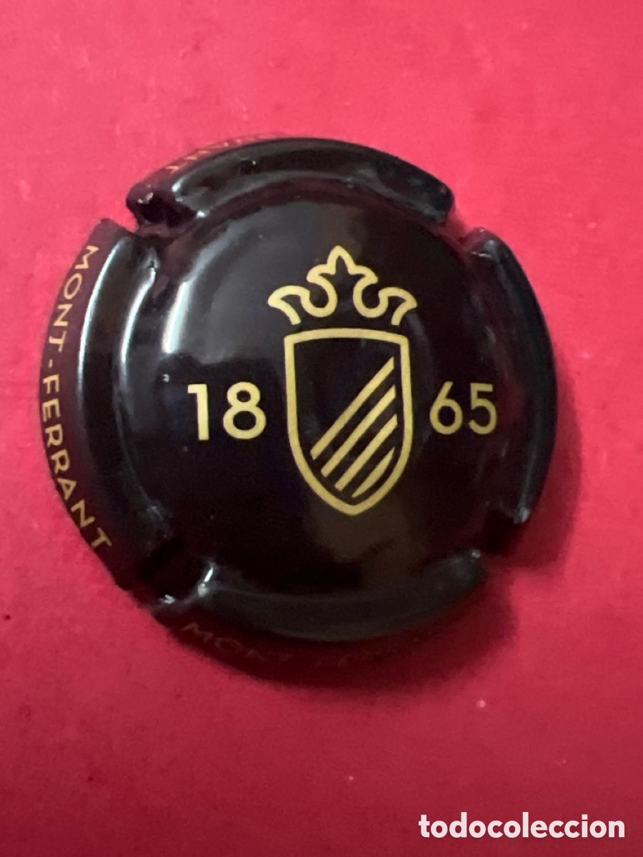 Coleccionismo de cava: T4/X55/A2. Cavas Mont Ferrant - Parxet C&oacute;digo: EMFP179505