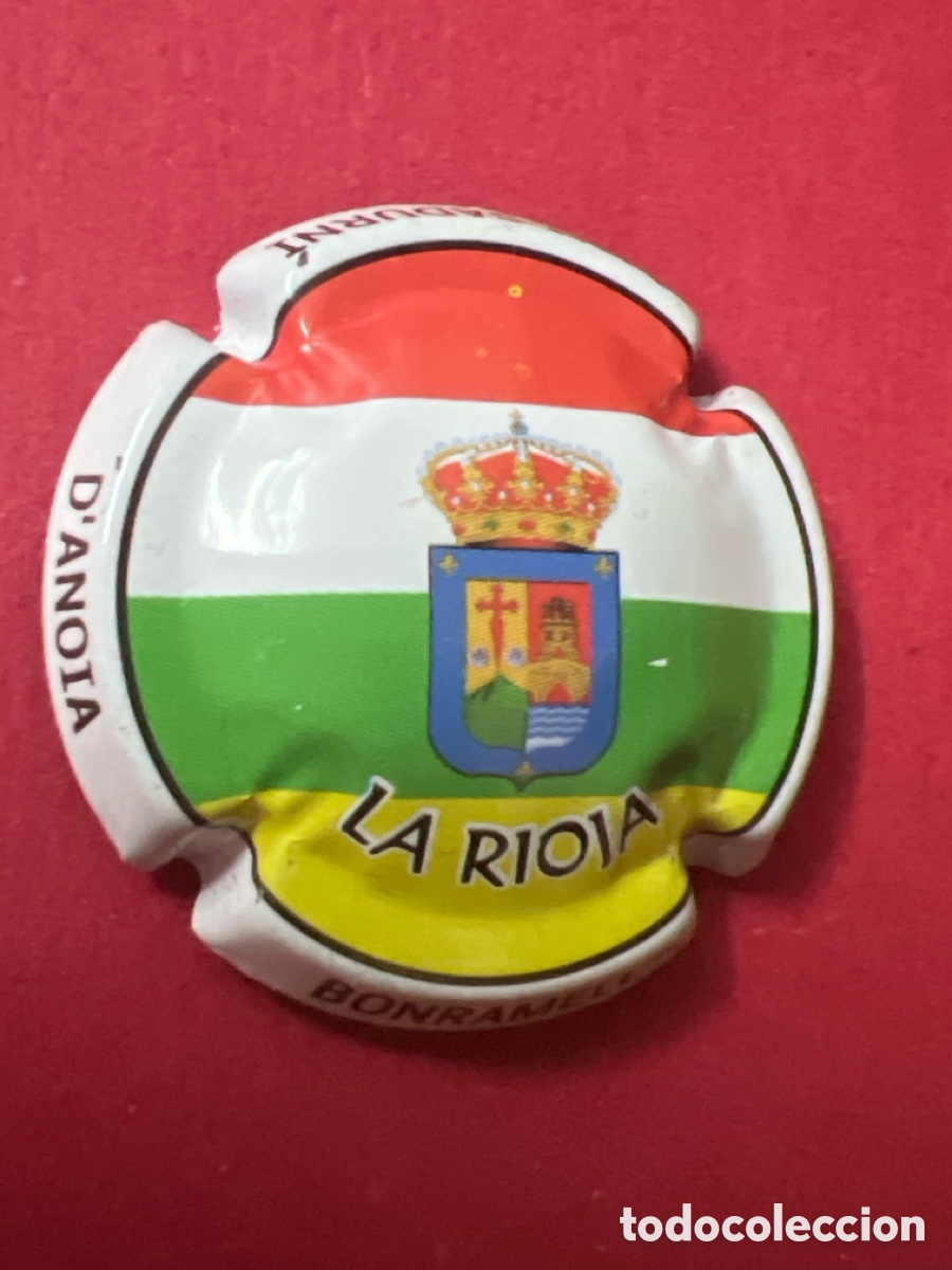 Coleccionismo de cava: T4/X55/C1. Marquistas Bonramell MBRM044422
