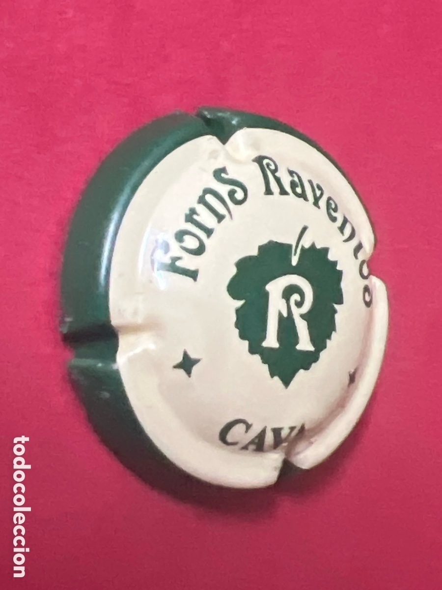 Coleccionismo de cava: T4/X55/H6. Cavas Forns Ravent&oacute;s C&oacute;digo: EFRV030166