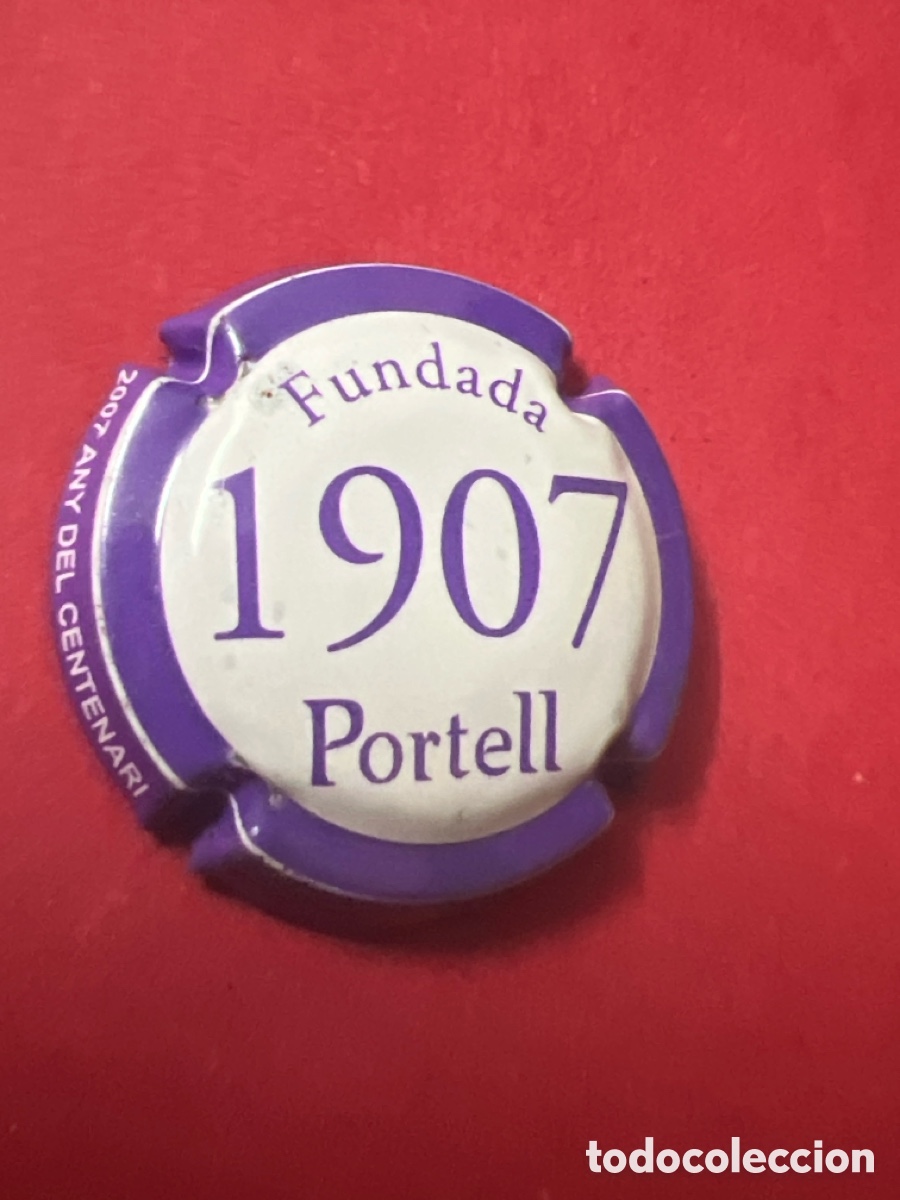 Coleccionismo de cava: T4/X55/J2. Cavas Portell C&oacute;digo: EPTL028383