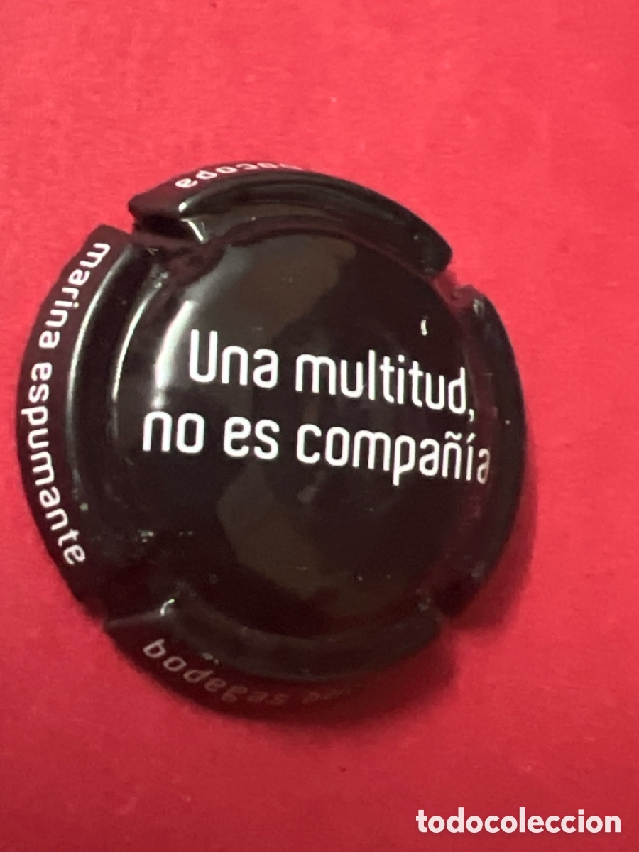 Coleccionismo de cava: T4/X55/K2. Auton&oacute;micas Marina - E AMRA062982