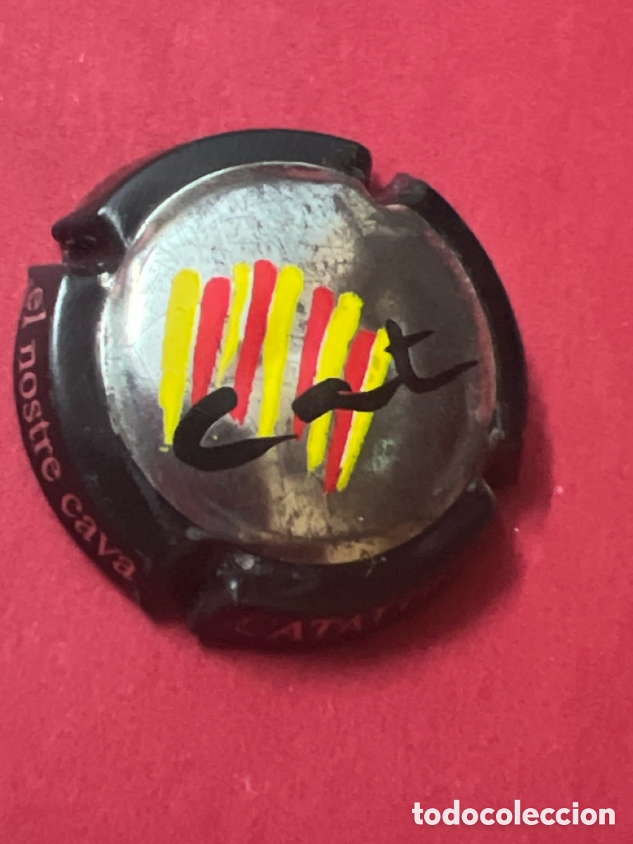 Coleccionismo de cava: T4/X55/K3. USADA - Marquistas Catalonia C&oacute;digo: MCAA031031