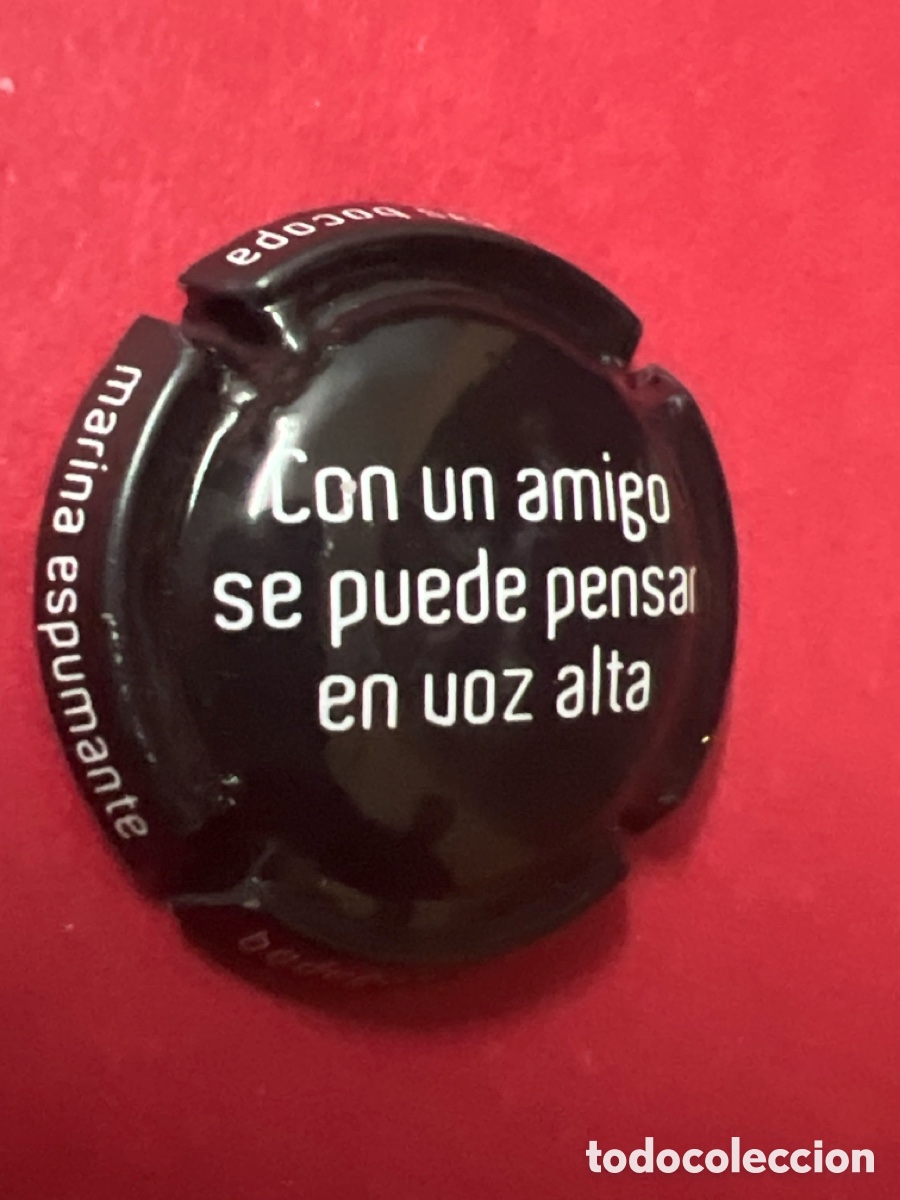 Coleccionismo de cava: T4/X55/M2. Auton&oacute;micas Marina - E C&oacute;digo: AMRA072996