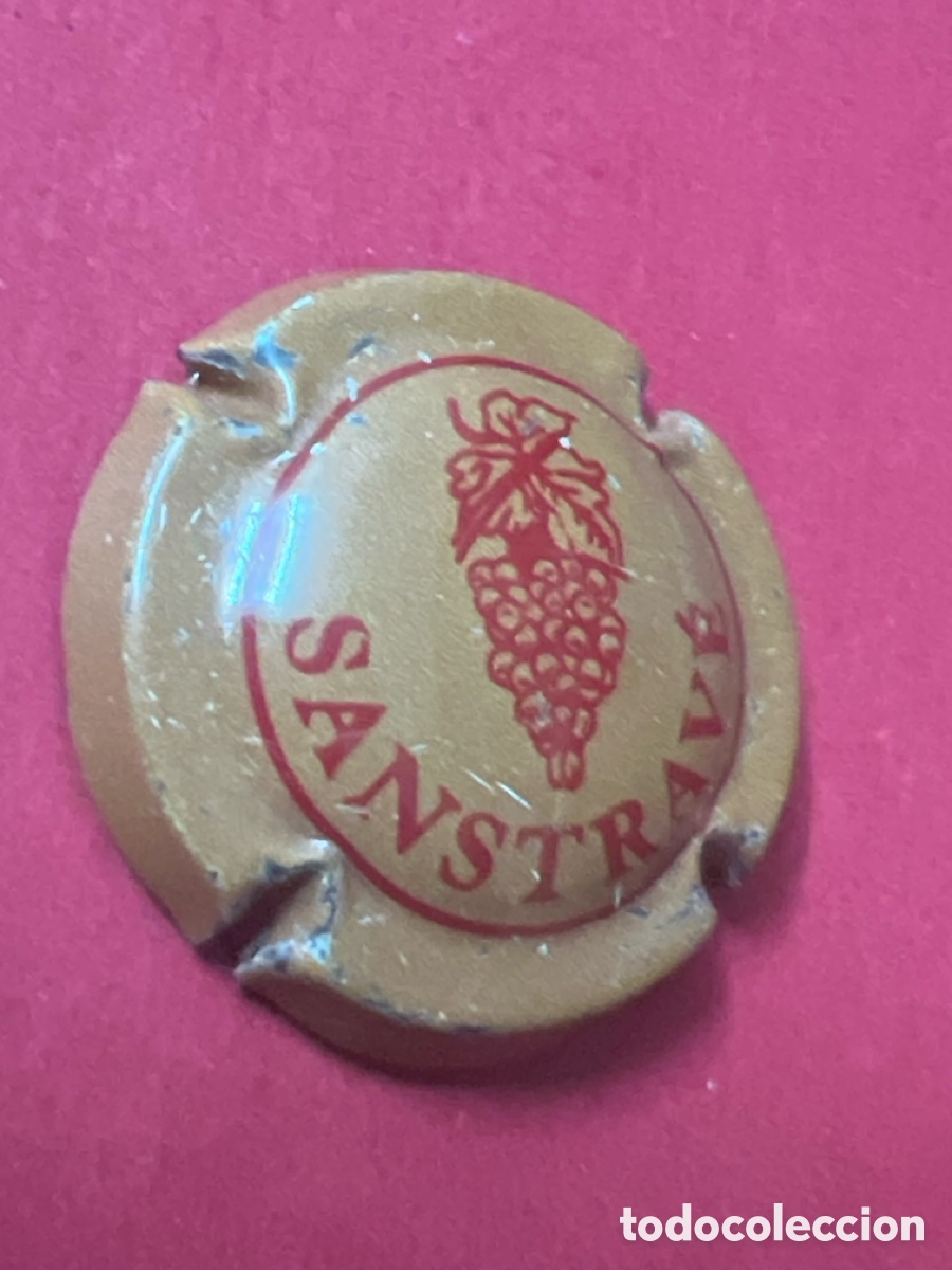 Coleccionismo de cava: T4/X55/N2. Usada - Cavas Sanstrav&eacute; E C&oacute;digo: ESTE001369
