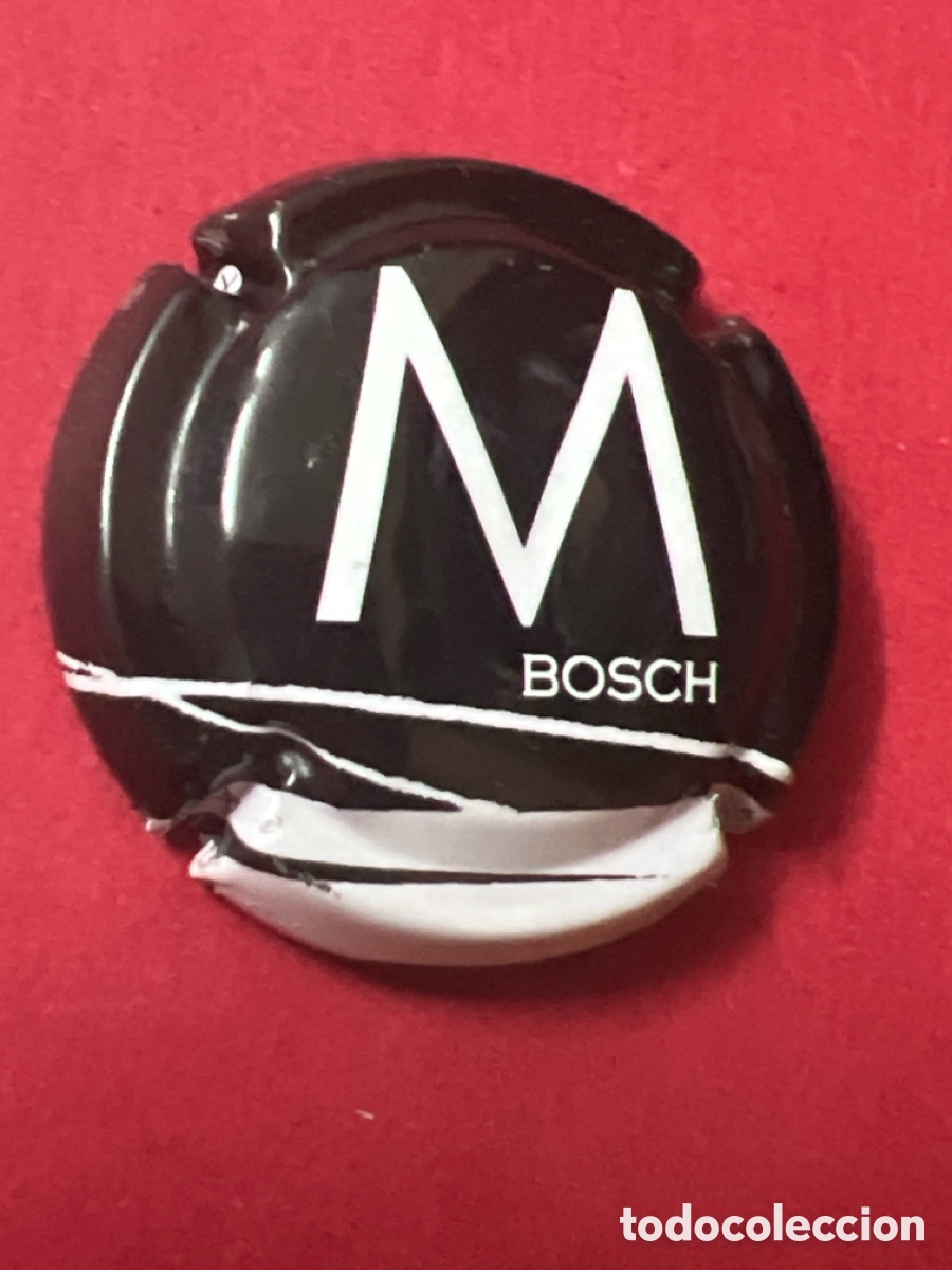 Coleccionismo de cava: T4/X55/P3. Marquistas M. Bosch C&oacute;digo: MMBH092090