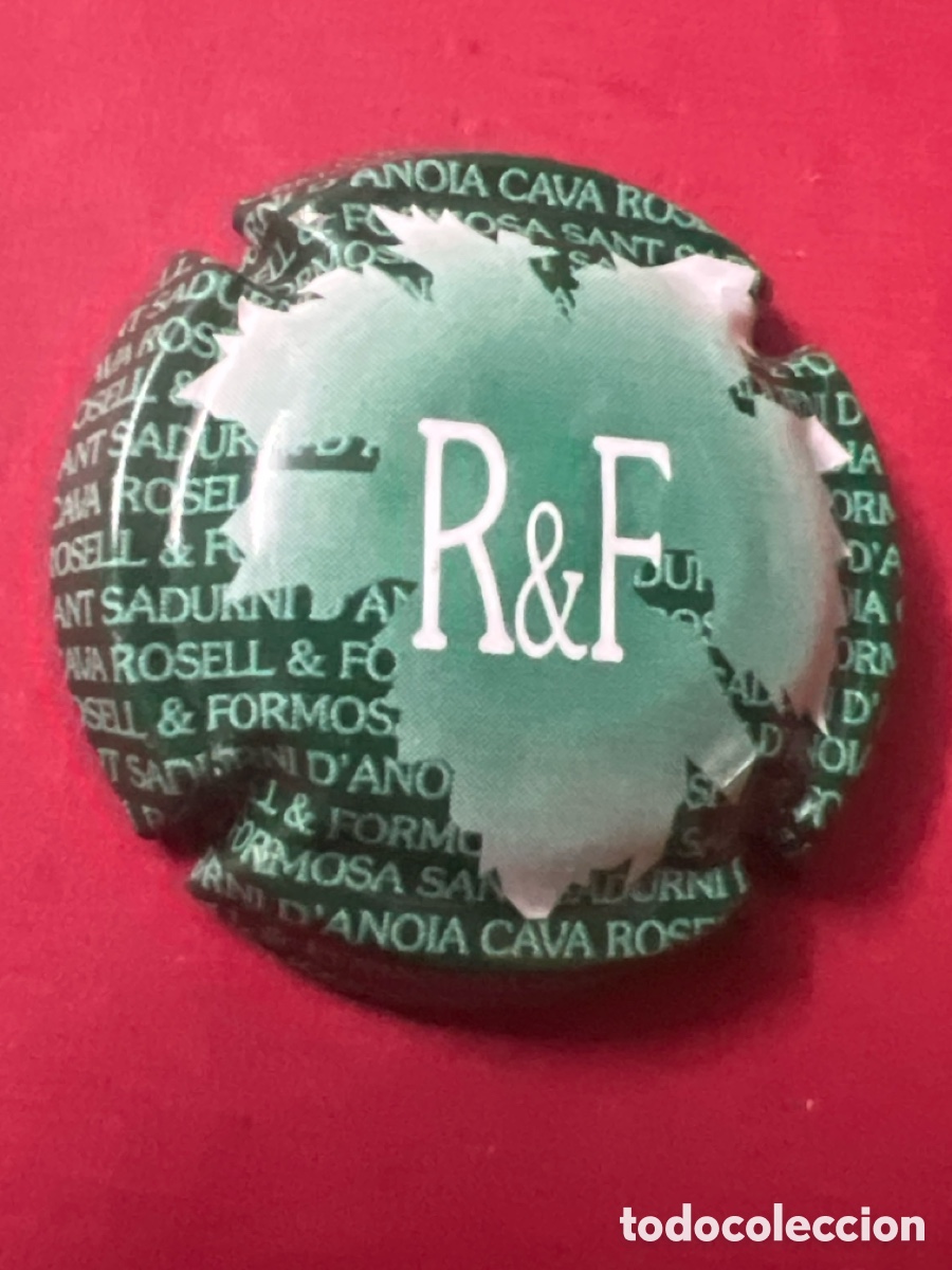 Collezionismo di cava: T4/X55/Q1. Cavas Rosell y Formosa EROF053363