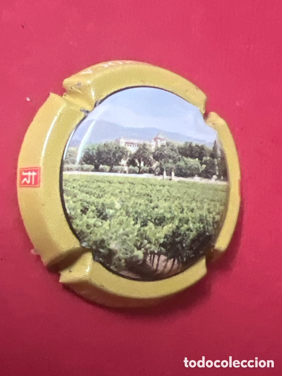 Coleccionismo de cava: T4/X55/Q4. Cavas Sumarroca C&oacute;digo: ESMR030461