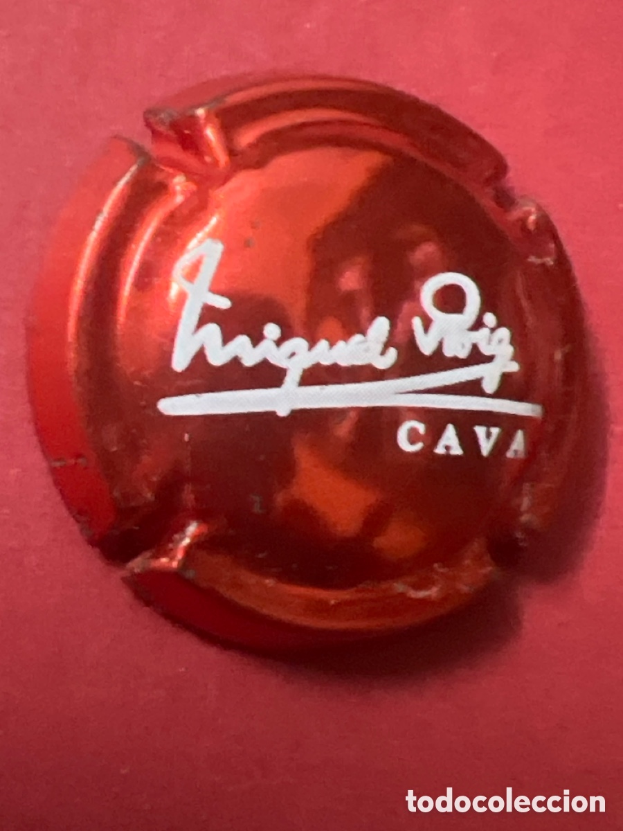 Coleccionismo de cava: T4/X54/B6. Cavas Miquel Roig C&oacute;digo: EMQL024199