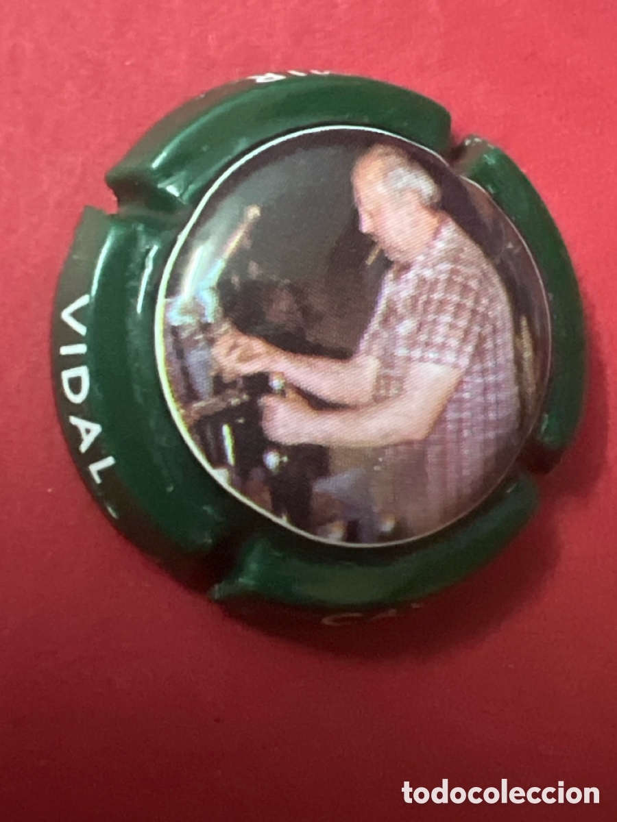 Coleccionismo de cava: T4/X54/C6. Cavas J. Mir Vidal C&oacute;digo: EJMV231518
