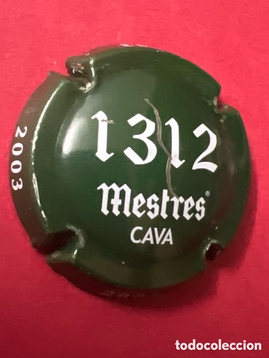 Coleccionismo de cava: T4/X54/D6. USADA - Cavas Mestres C&oacute;digo: EMST002670