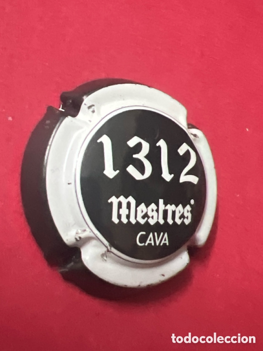 Sekt-Sammlung: T4/X54/E2. Cavas Mestres C&oacute;digo: EMST012142