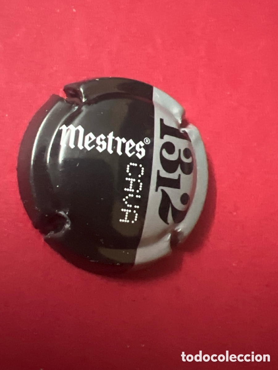 Coleccionismo de cava: T4/X54/E3. Cavas Mestres C&oacute;digo: EMST034515